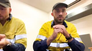 straighttradie34 - Video gay-gloryhole boy-sucking short-hair slave