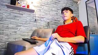 steven_sexy20 - Video darkhair gay-vampire twerk gay-ass-play