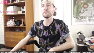 tylerchasexxx - Video tight- tight- -fuck gay-love gayhandjob step-brother