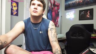 itzbrodyking - Video gaywiz nipplesclamps gays-brazil solo