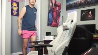 itzbrodyking - Video gaywiz nipplesclamps gays-brazil solo