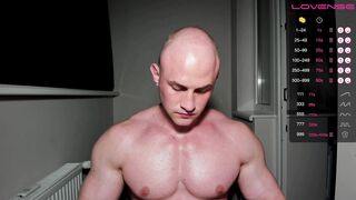 ukrainian_muscle - Video hairy gay-uncut gayemo exgf