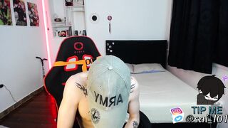 sai_l - Video step-dad cachonda twink-sexy mexicano