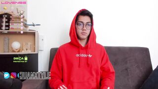 juancamroom - Video perkynipples l-creampies lovense bigsquirt