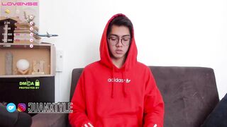 juancamroom - Video perkynipples l-creampies lovense bigsquirt