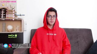 juancamroom - Video perkynipples l-creampies lovense bigsquirt