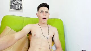 cooperalan - Video male-footfetish gay-physicals nudity spankass