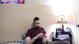 rubenator69 - Video beard gay-step-brother-strang hardcore-sex gay-conner-bradley