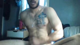 crazyshitalldayy - Video mec-muscle black gayemo cashmaster