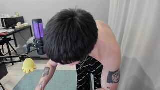 sleepytenshi - Video gaybukkake sentando tanlines gay-cut