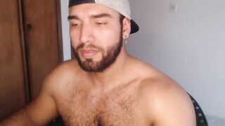 bigmusclemacho - Video gay-hard wifematerial latina, brasil