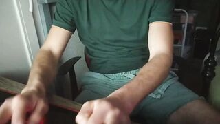 rmorx - Video clamps tribute gay-cunts gay-redhead