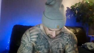 bearcat_99 - Video spreading gayoral hairy bignipples pee