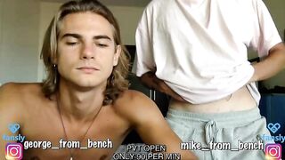 guys_from_the_bench - Video taboo-family gay-men-videos gaywiz soloboy