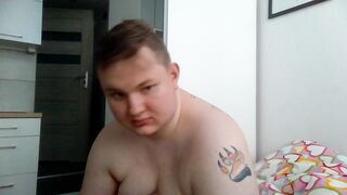 bartthebear69 - Video reversecow gay-domination gay-dick brown-eye