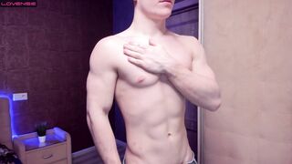 elliot_muscle - Video latino anime gaydudes shower