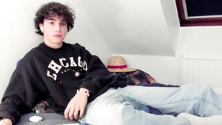 noawhite - Video tease feets gameplay gay-vintage