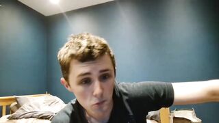 seanagh - Video chunky anal-fingering handjob gay-interracial