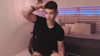 magic_boy01 - Video gay-lollipop afro mec-viril private