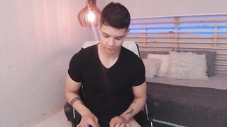 magic_boy01 - Video gay-lollipop afro mec-viril private