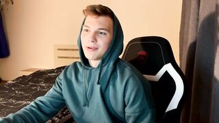 vova_belkin - Video masturbation first gay-cum-tribute analplug