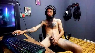 matheusbeard2 - Video gaybait verified-profile leche gay-pron