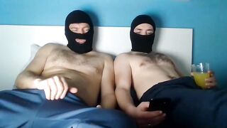 2frenchfriends - Video online spoon thief t-