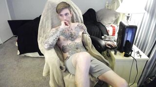 jackjohnstons - Video dirty, xvideo gay-wrestling ass-eating