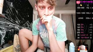 tigerrscott - Video daddy cute footjob gay-mainstream