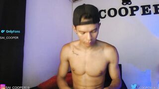 cooper_32 - Video muscles pickup male-deep-throat couple