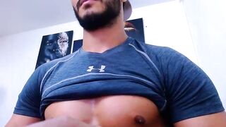 the_bigrobert - Video free-fucking-video lick perverted muscles