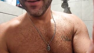 1hourshower - Video gordinha pornstar furry gay-whore