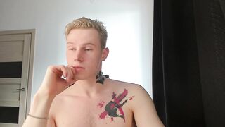 kyle_4u - Video ohmibod femdom-clips -masturbation gay-black-dick