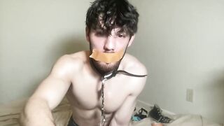 bondageonly27 - Video france gay-cum-shots gay-crossdresser gay-orgy-pics