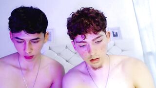 zennyalex - Video licking free-fucking gay-amateur-sex couch