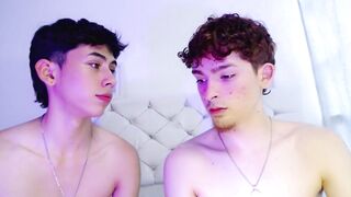 zennyalex - Video licking free-fucking gay-amateur-sex couch