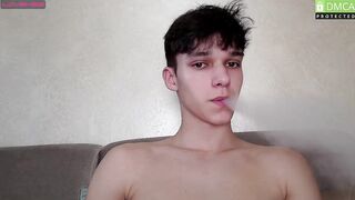 james_friends - Video gay-cop creamy jerk-off-instruction latinboy