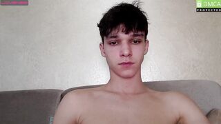 james_friends - Video gay-cop creamy jerk-off-instruction latinboy