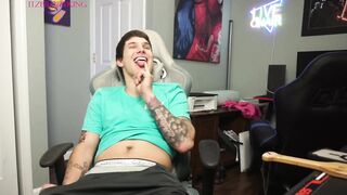 itzbrodyking - Video gay-video spanish lush flaquita