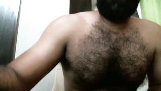 indianprincehairy - Video face-fucking guy-glasses happy squirt