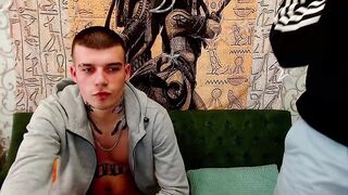 ralph_porter - Video groupshow gay-hardcore gay-european negro