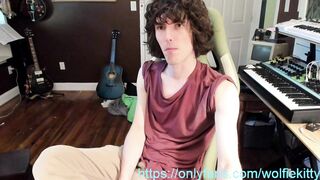wolfiekitty - Video pump gay-story curvy gay-blow