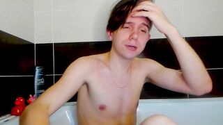 luxallenn - Video gay-hardcore-sex bath -masturbation gay-youngandold