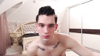 teddy_mode - Video gaytwinks s-fucking phat footworship