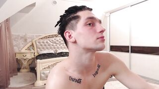 teddy_mode - Video gaytwinks s-fucking phat footworship