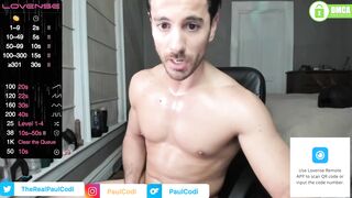 paulcodi - Video torso gay-robbie-anthony stepfamily cams