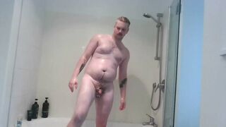 pencil568 - Video gay-fuck gay-masturbation chubby selfie