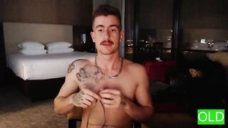 ryanrailer - Video crazy brownhair gay-hard gay-video-free