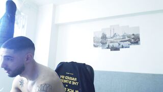 kingkarlos_ - Video cum ts natural- russian