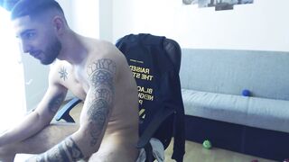 kingkarlos_ - Video cum ts natural- russian